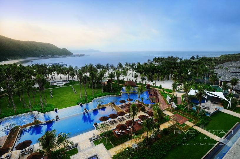 Anantara Sanya Resort and Spa