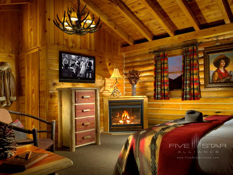 Rustic Inn at Jackson Hole