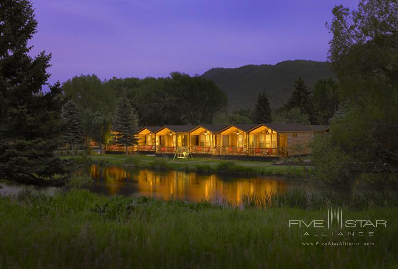 Rustic Inn at Jackson Hole