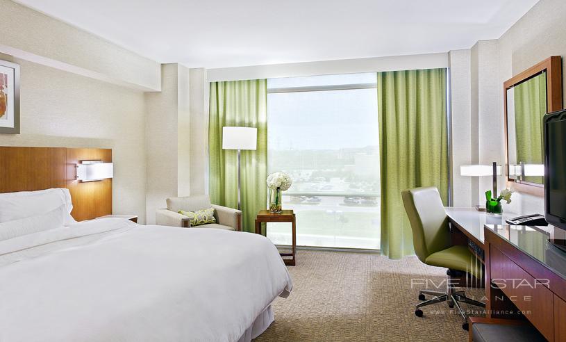 Guest Room at The Westin Austin at The Domain