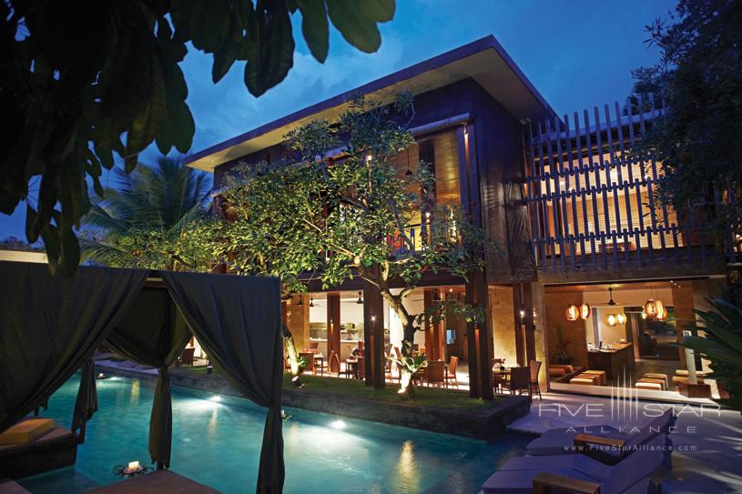 The Elysian Bali Villas