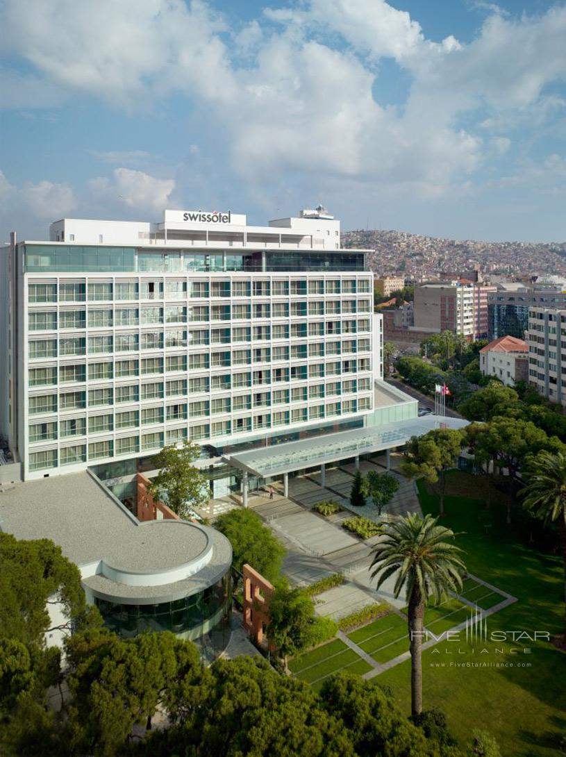 Swissotel Grand Efes Izmir