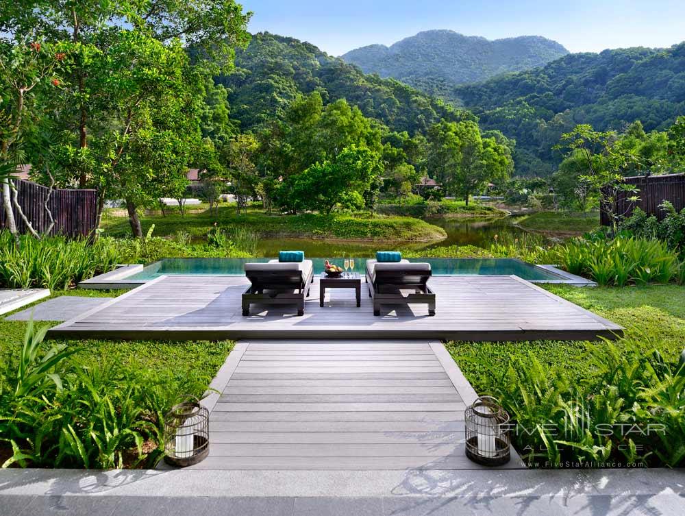 Lagoon Pool Villa at Banyan Tree Lang Co, Vietnam