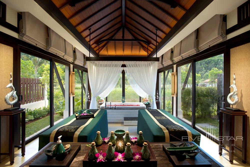 Spa at Banyan Tree Lang Co, Vietnam