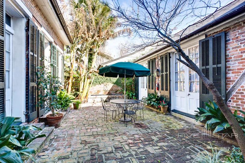 Audubon Cottages, New Orleans