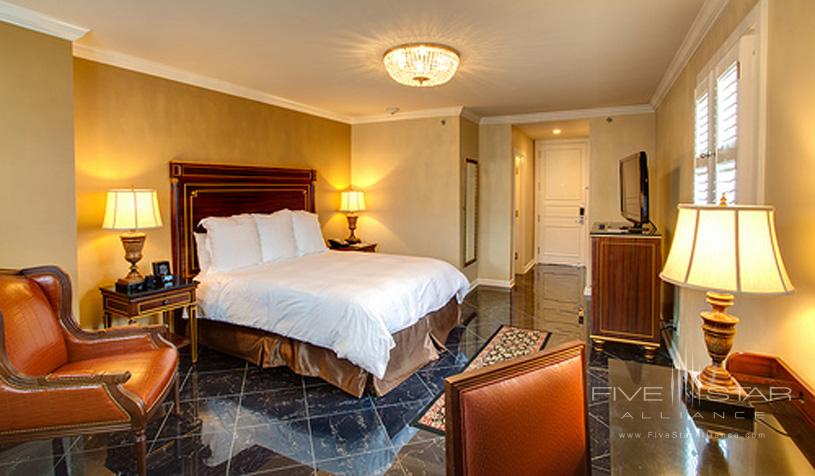 Hotel Mazarin Superior King Guest Room