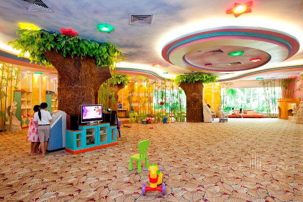 Play Area at Vinepearl Resort