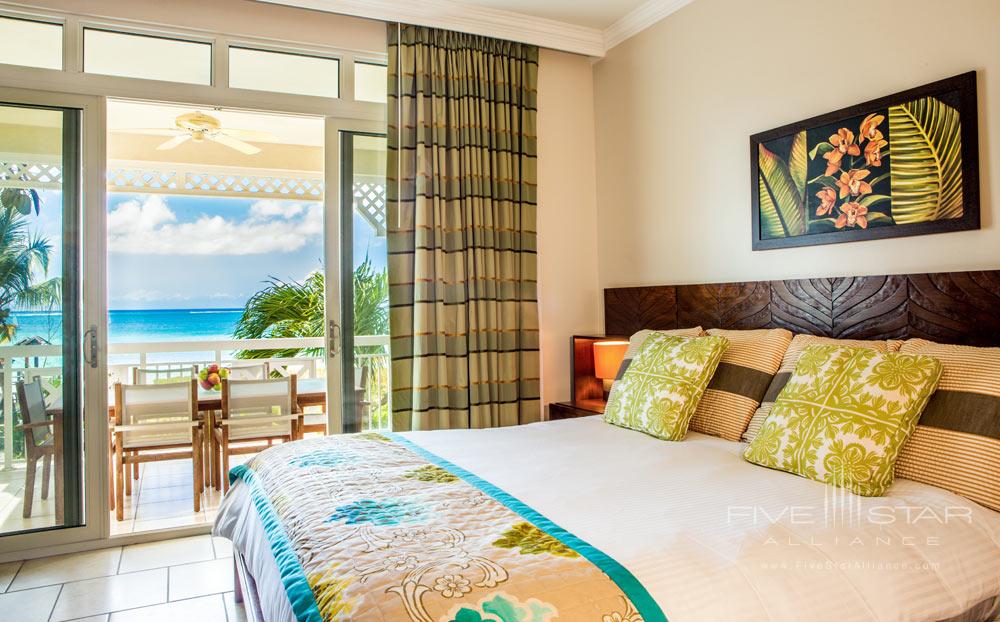 Lady Rose Suite at The Alexandra Resort Turks and Caicos