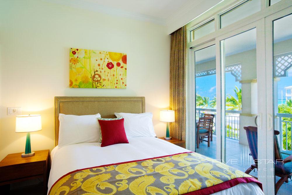 Guest Room at The Alexandra Resort Turks and Caicos