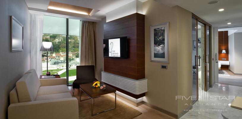 The Grand Tarabya