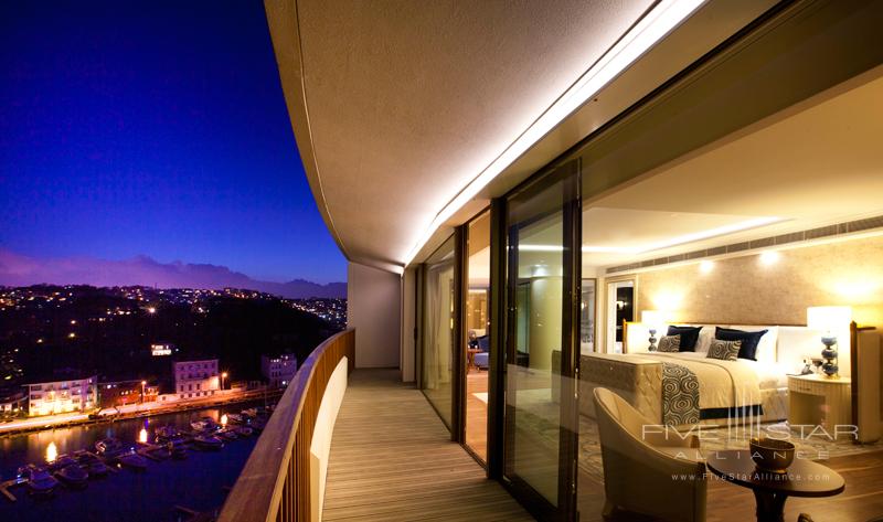 The Grand Tarabya Marina View