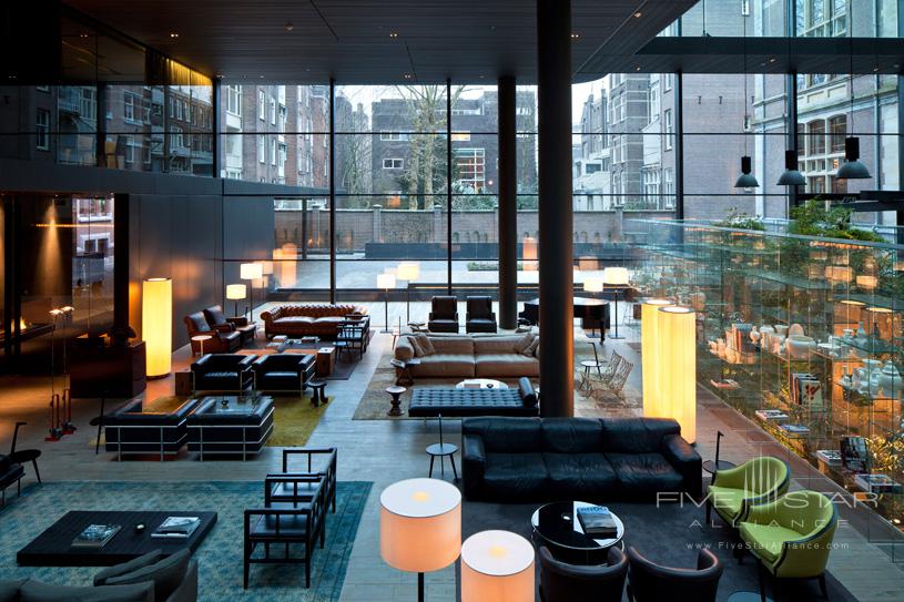 Conservatorium Hotel Amsterdam