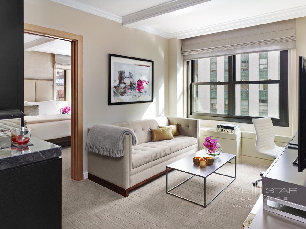 Premier Suite at The Quin Hotel