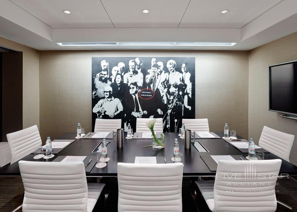 Boardroom at The Quin Hotel