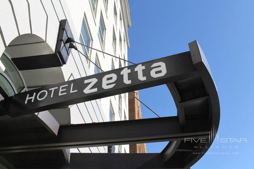 Hotel Zetta San Francisco