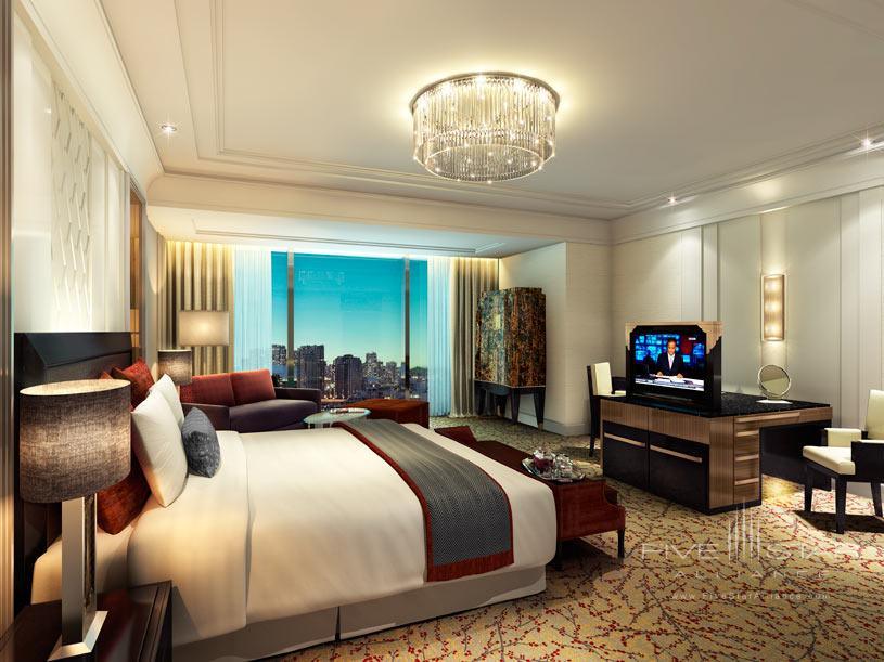 Deluxe Room at The ST Regis Chengdu Hotel