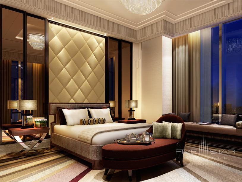 Single Room at The ST Regis Chengdu Hotel