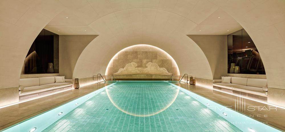 Spa at Park Hyatt Vienna