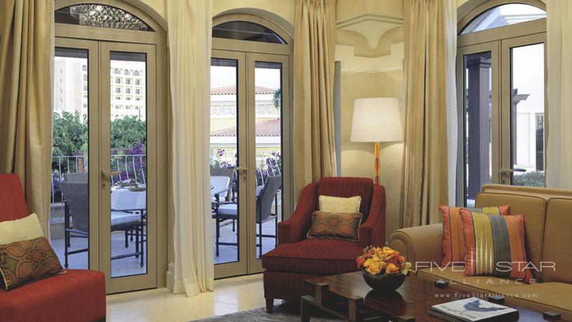 Ritz Carlton Dhabi Villa