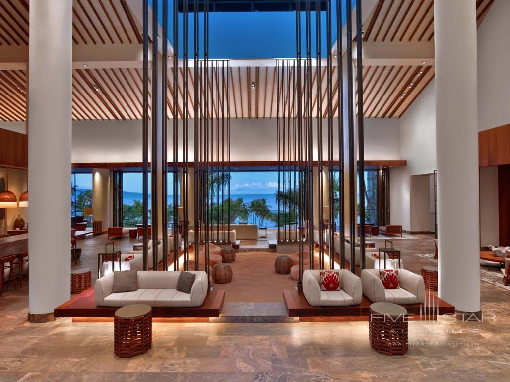 Lounge at Andaz Maui at Wailea, Wailea, Hi, United States