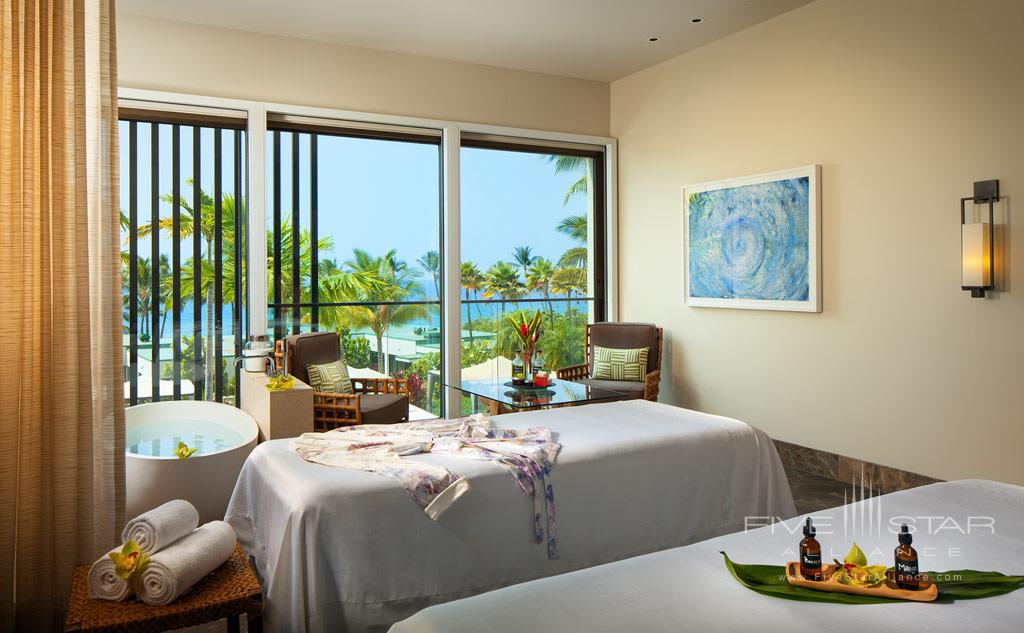 Spa Couples Treatment Suite at Andaz Maui at Wailea, Wailea, Hi, United States