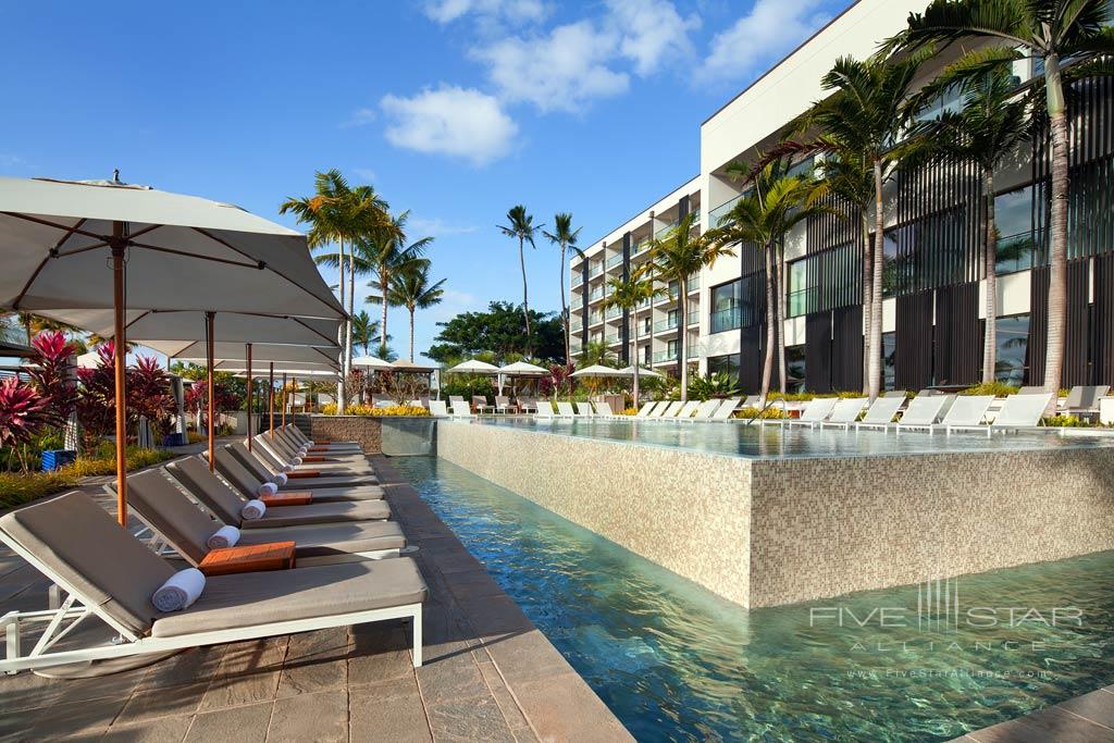 Tranquility Pool at Andaz Maui at Wailea, Wailea, Hi, United States