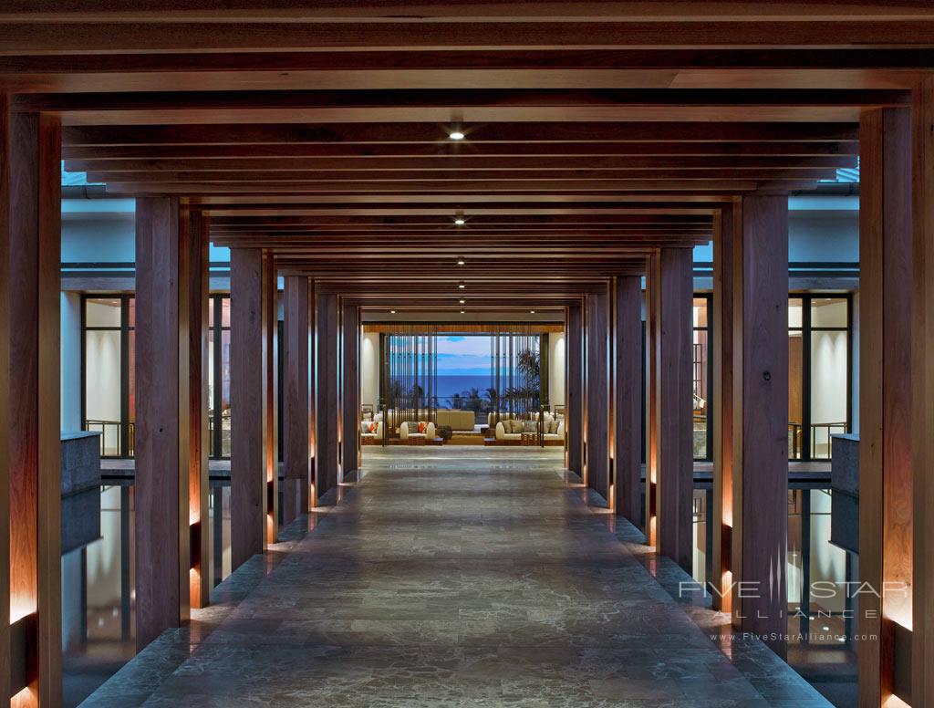 Arrival Bridge at Andaz Maui at Wailea, Wailea, Hi, United States