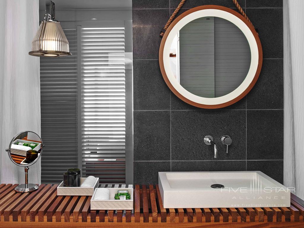 Guest Bath at Andaz Maui at Wailea, Wailea, Hi, United States