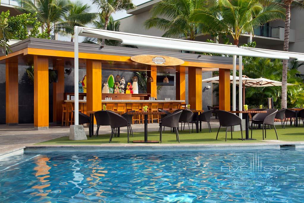 Bumbye Beach Bar at Andaz Maui at Wailea, Wailea, Hi, United States