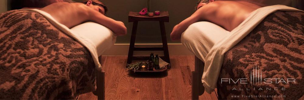 Spa Couples Massage at Travaasa Austin