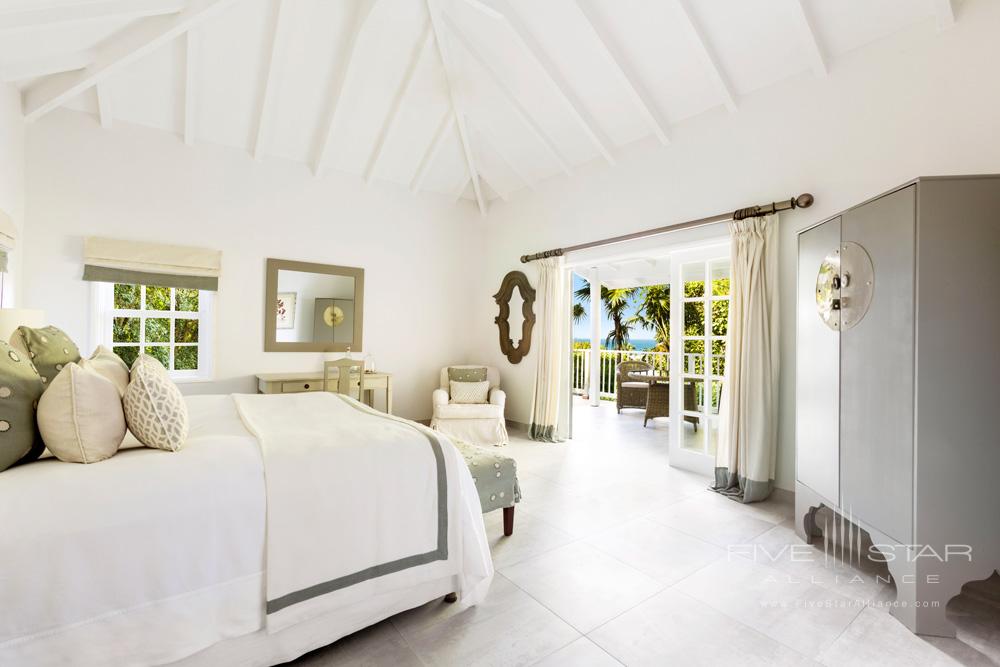 Hillside Bungalow at Cheval Blanc Saint-Barth, French West Indies