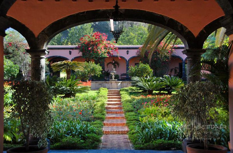 Hacienda de San Antonio Exterior