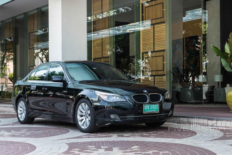 Chatrium Residence Sathon Bangkok Limousine