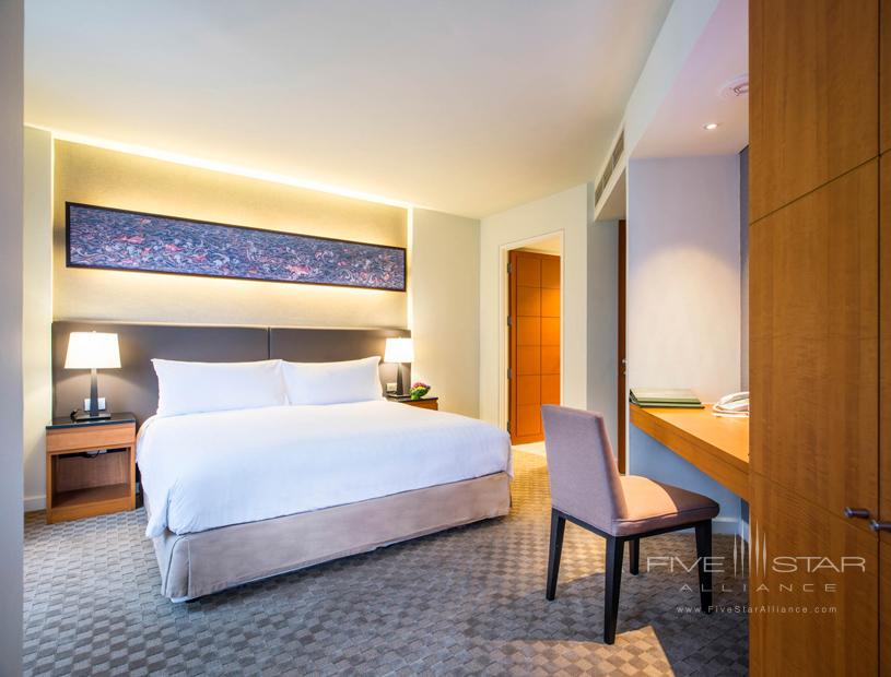 Chatrium Residence Sathon Bangkok Bedroom Suite