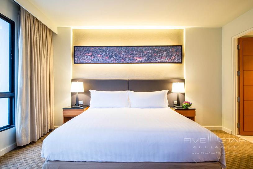 Chatrium Residence Sathon Bangkok Bedroom Suite