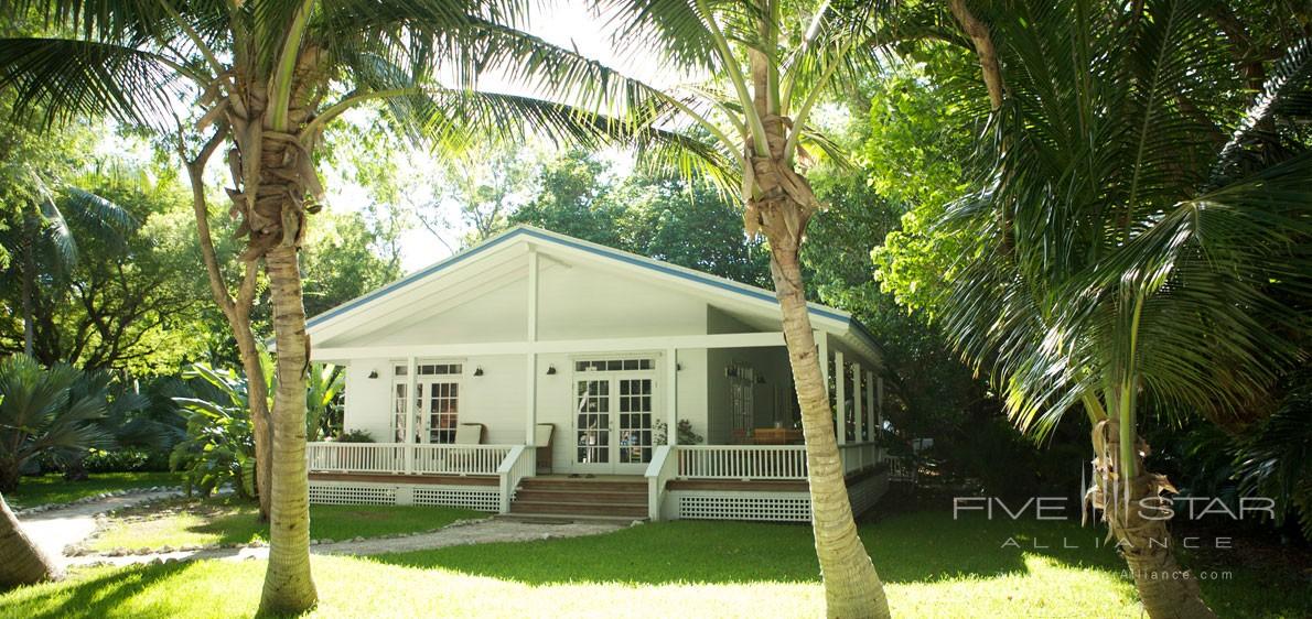 The Moorings Village and Spa Cottage Exterior