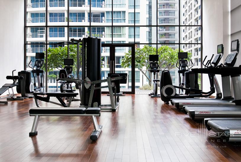 Hansar Bangkok Fitness Center