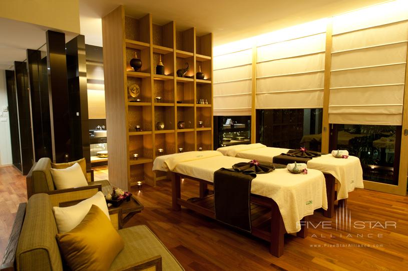 Hansar Bangkok LUXSA Spa