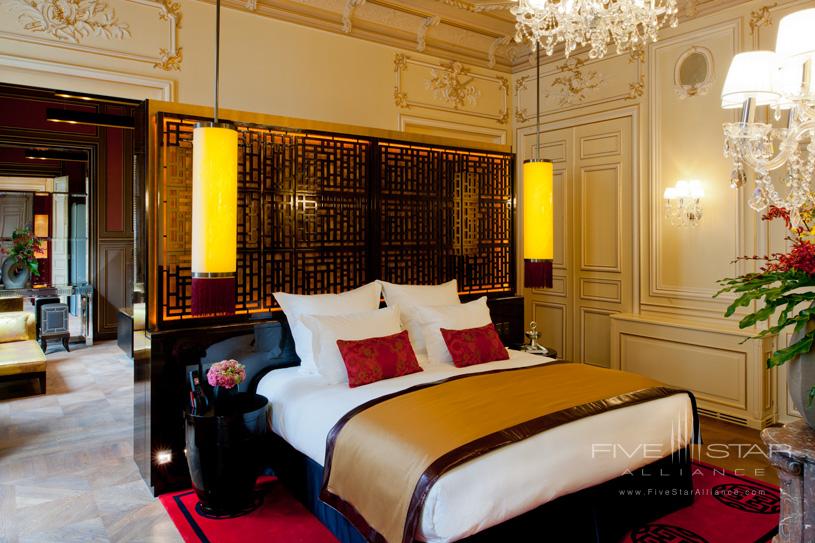 Buddha Bar Hotel Paris Suite de Gagny II