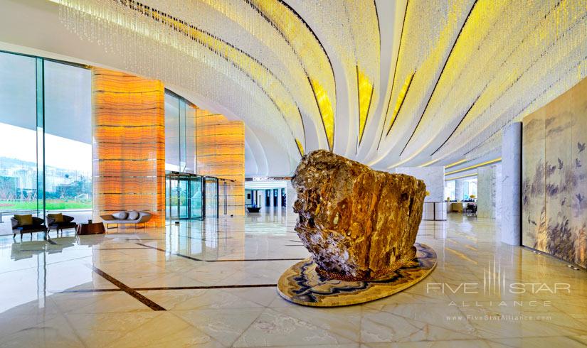 The Sheraton Huzhou Hot Spring Resort - Jade