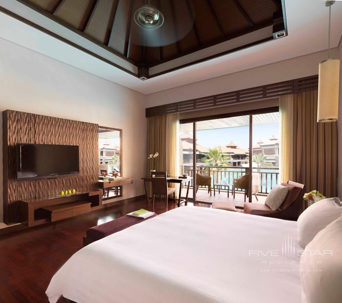 Anantara Dubai-Premier Room Lagoon View