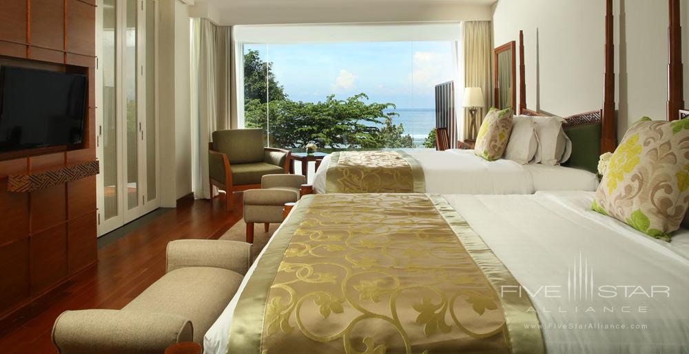 Ocean Pool Suite with Double Beds at Samabe Bali Resort and Spa