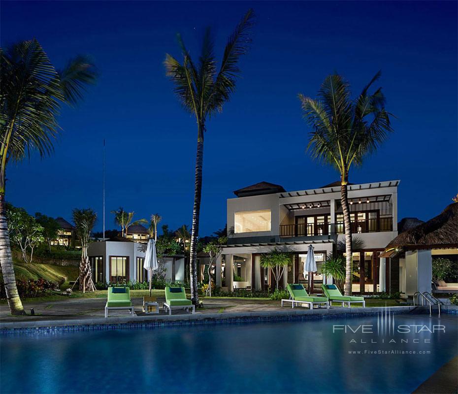 Royal Samabe Residence Exterior at Samabe Bali Resort and Spa
