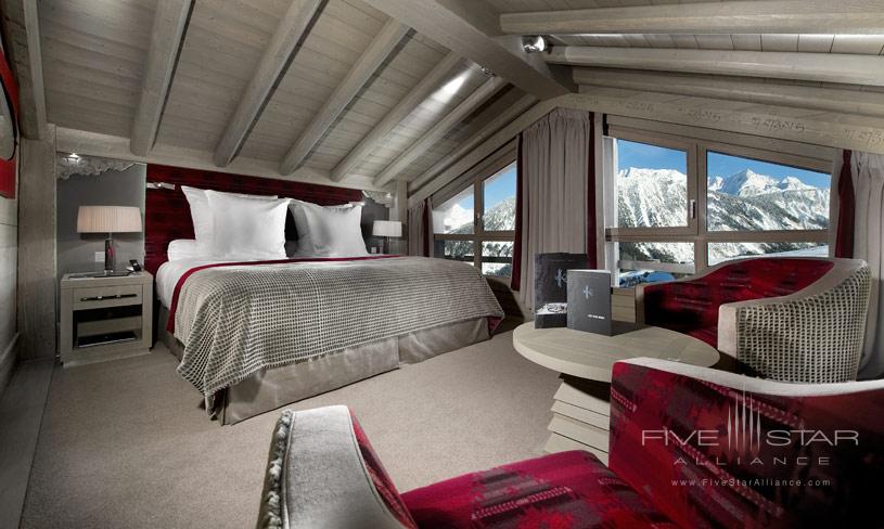 Hotel le K2 Chamber Suite