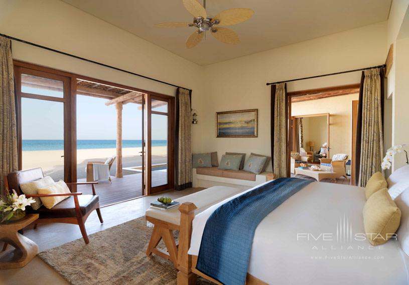 Two Bedroom Villa at Anantara Al Yamm Villa Resort