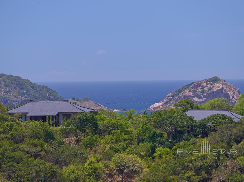 Guest Pavilions at Amanoi Hotel