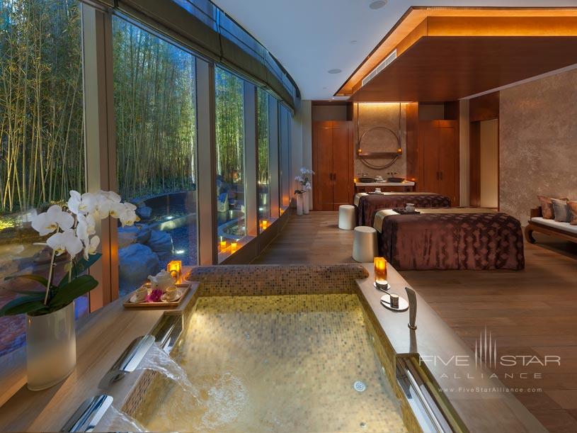 Luxury Spa at The Shanghai Pudong