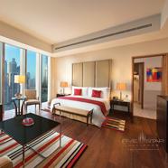 Premier Room at The Oberoi Dubai Hotel