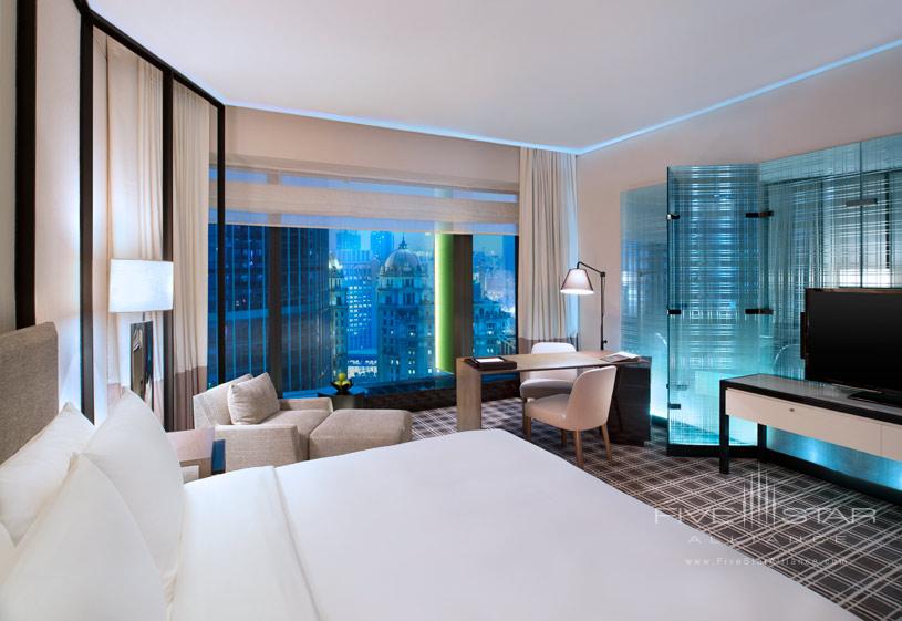 King Room at W Guangzhou Hotel