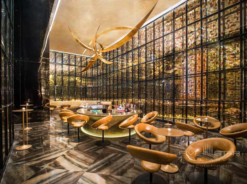 Dining Area at W Guangzhou Hotel